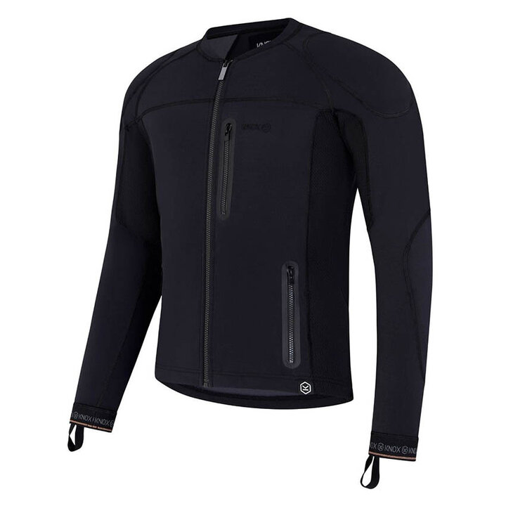 KNOX Action Pro Shirt Men's MK2 Jacket Black