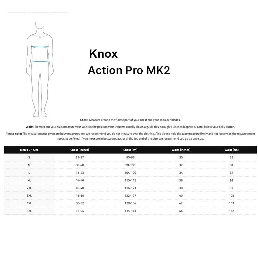 Knox Action Pro MK2 Shirt