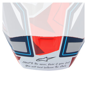 Alpinestars Supertech R10 Pedro Acosta Race Spoiler