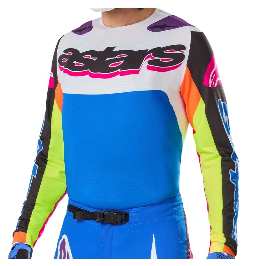 Alpinestars Supertech SX Hay Jersey