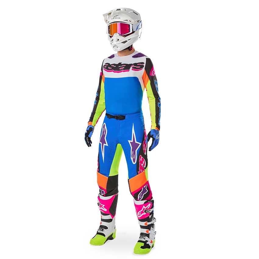 Alpinestars Supertech SX Hay Jersey