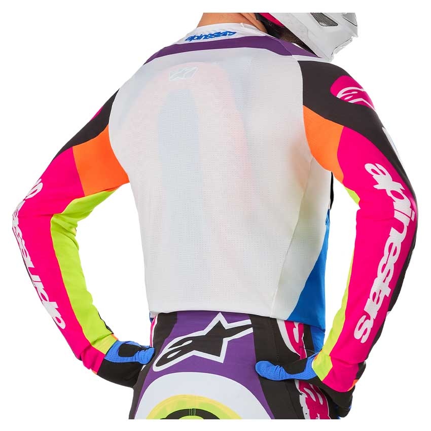 Alpinestars Supertech SX Hay Jersey