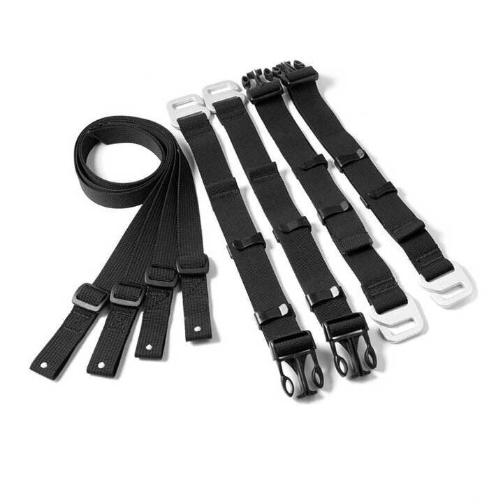 T6-6061 Aluminium Bevestigingsbanden
