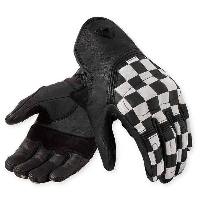 Rev'it Samples Gloves Redhill