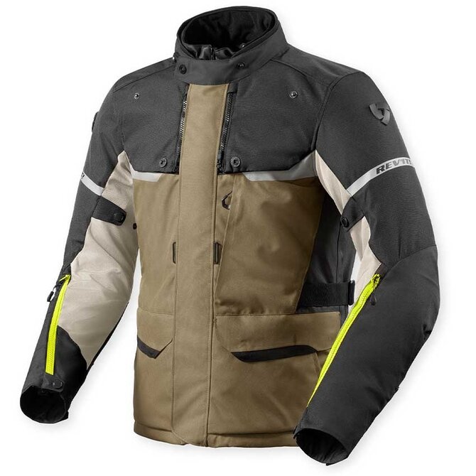 Rev'it Samples Jacket Outback 4 H2O