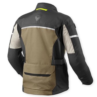 Rev'it Samples Jacket Outback 4 H2O