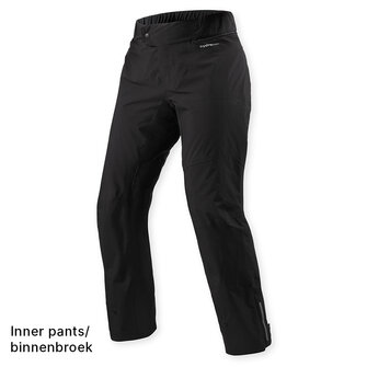 Rev'it Samples Trousers Sand 5 H2O Ladies