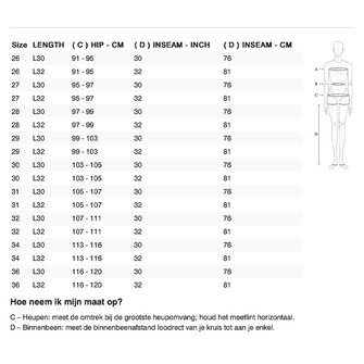 Rev'it Samples Jeans Harper Ladies TF
