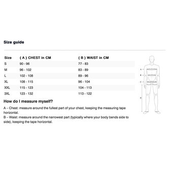 Rev'it Samples Jacket Altair H2O