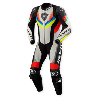Rev'it Samples One Piece Quantum 3