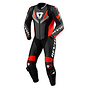 Anthracite-neon red