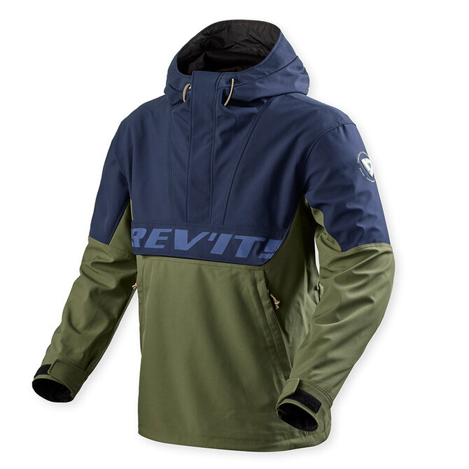 Rev'it Samples Jacket Smock Photon