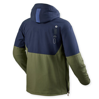 Rev'it Samples Jacket Smock Photon