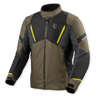 Jacket Undulate H2O