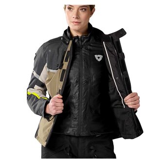 Rev'it Outback 4 H2O Ladies Jacket