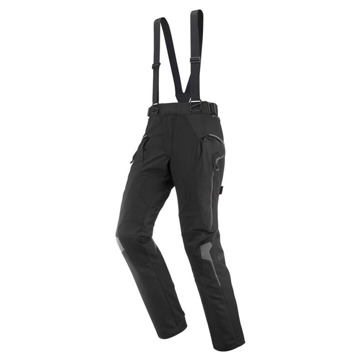 Ixon Odin Trousers Khaki/Black 8010