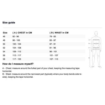 Rev'it Samples Jacket Quantum 3