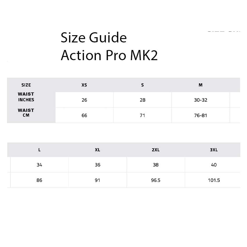 Knox Action Pro MK2 Trousers