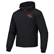 Black Bright Red