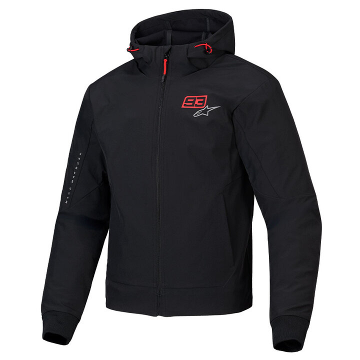 MM93 Radium Tech Hoodie