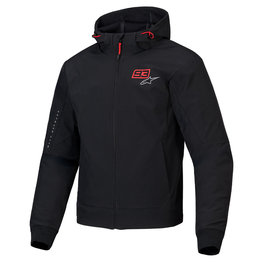 Alpinestars - MM93 Radium Tech Motorcycle Hoodie - Biker Outfit