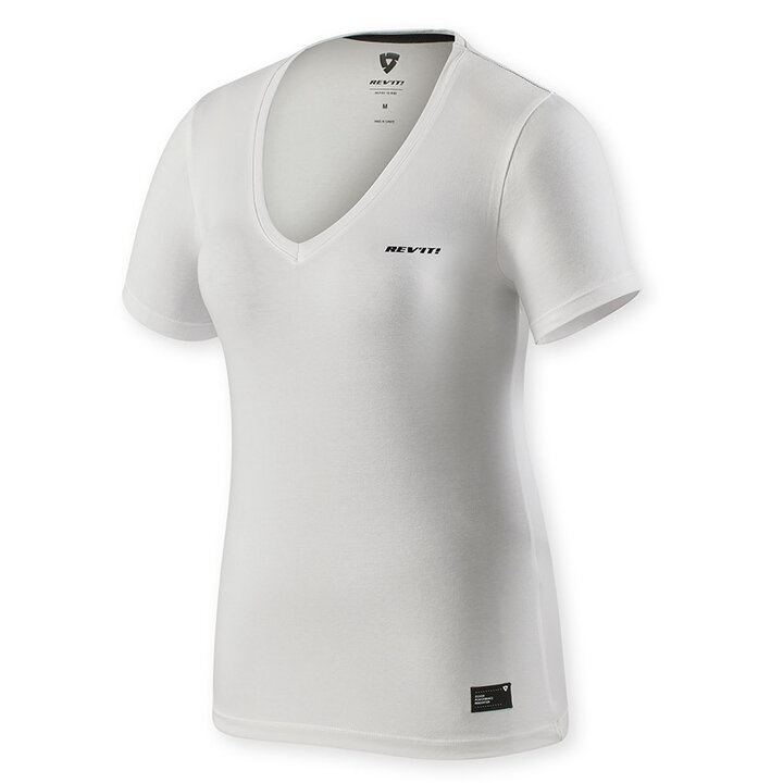 REV'IT Tessa Ladies Shirt White