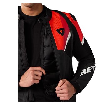 Rev'it Samples Jacket Automate
