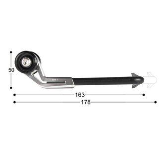 Barracuda Lever Pro-Tect B-Lux