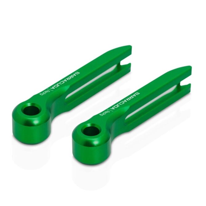 Barracuda B-Lux End Levers