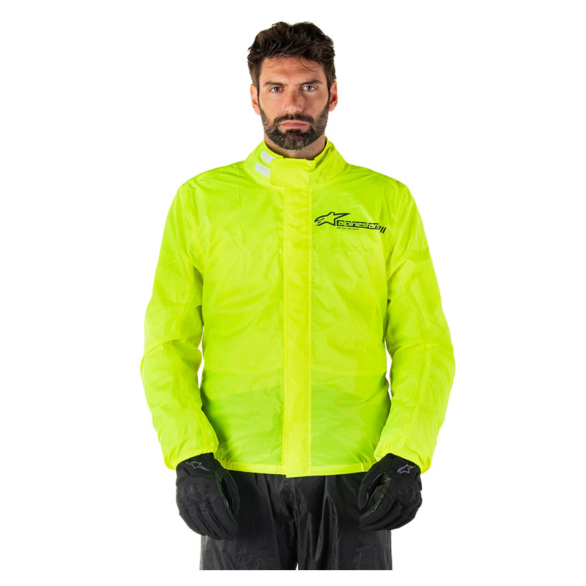 Alpinestars Hurricane Rain V2 Jacket