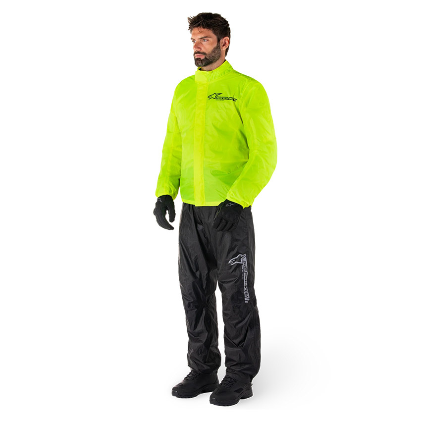 Alpinestars Hurricane Rain V2 Jacket