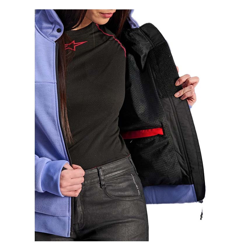 Alpinestars Stella Chrome V2 Hoodie