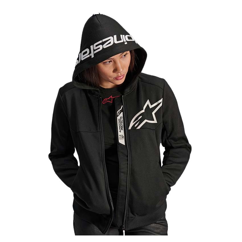 Alpinestars Stella Chrome V2 Hoodie