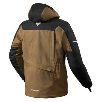 Rev'it Samples Jacket Tectonic H2O
