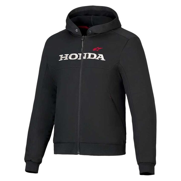 Honda Chrome V3 Sport Hoodie