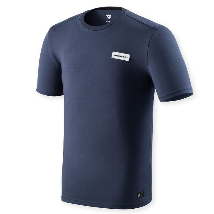 REV'IT Ace Shirt Dark Blue