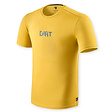 Shirt Ocher Yellow