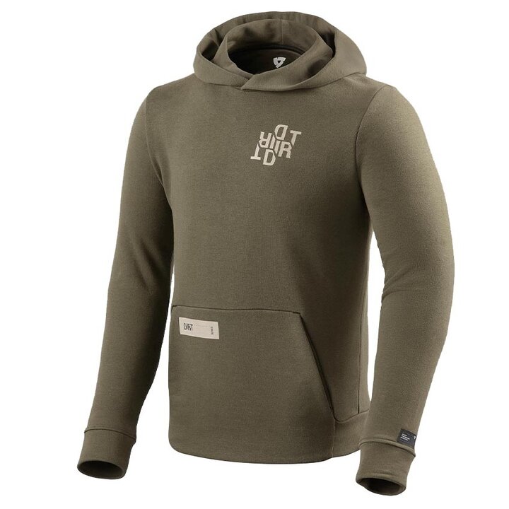 REV'IT Floris Hoodie Dark Blue