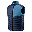 blauw