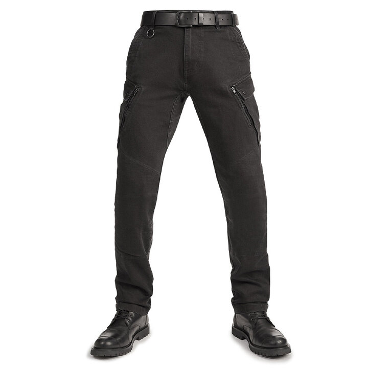 Pando Moto Mark AAA Cargo Jeans Cordura® and Balistex® Olive