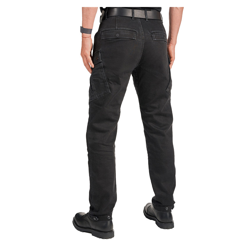 Pando Moto Mark Black AAA