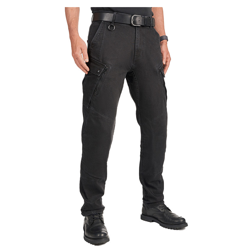 Pando Moto Mark Black AAA