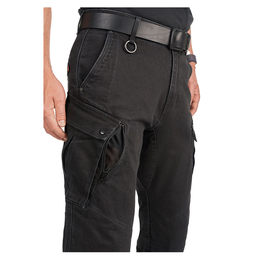 Pando Moto Mark Black AAA