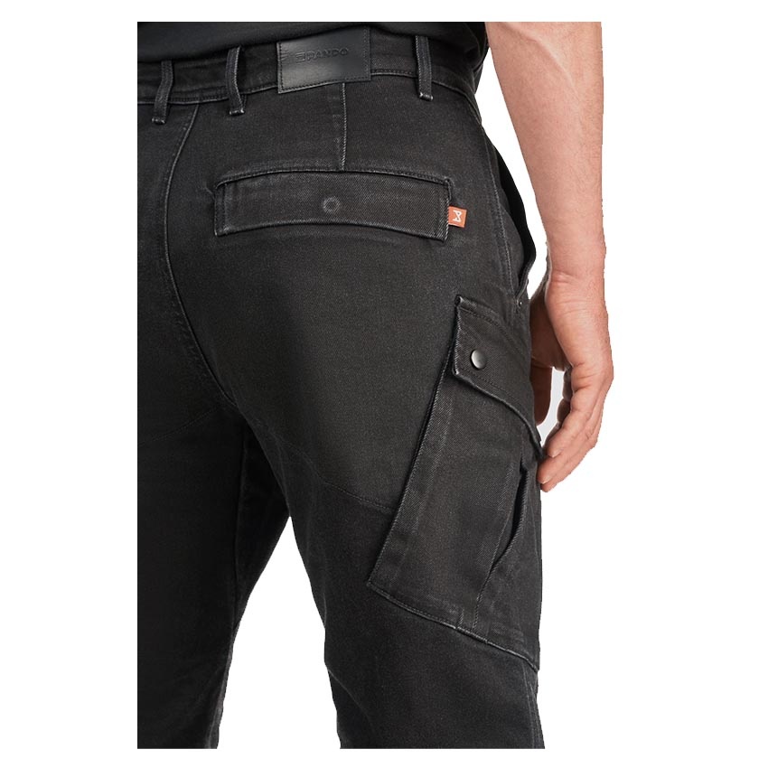 Pando Moto Mark Black AAA