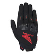 Black Bright Red