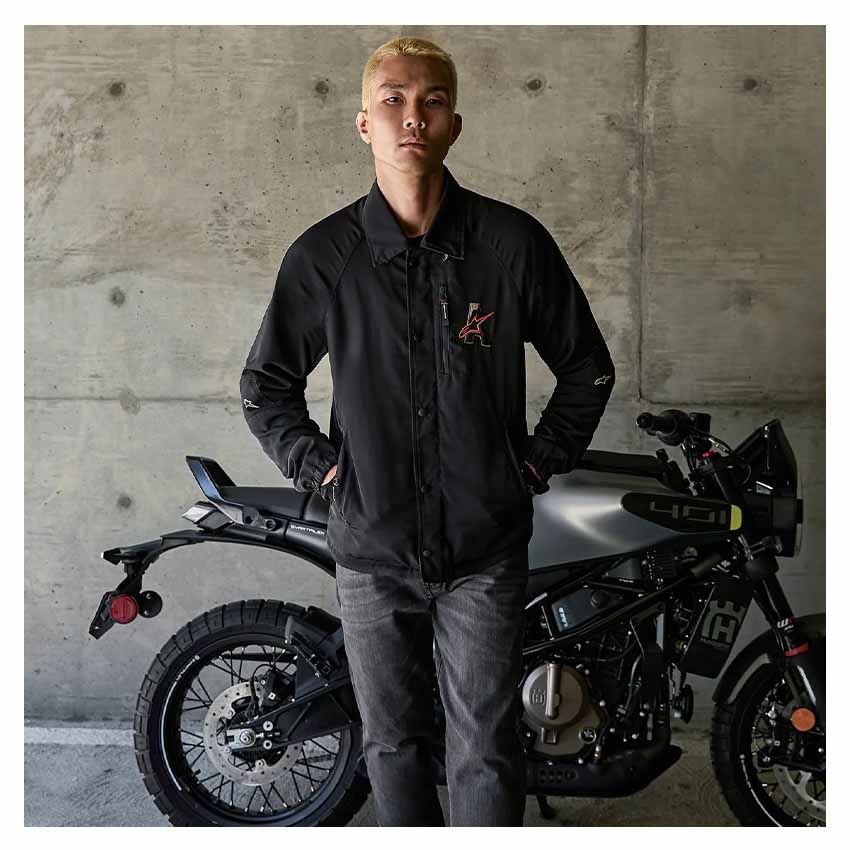 Alpinestars Revved WR