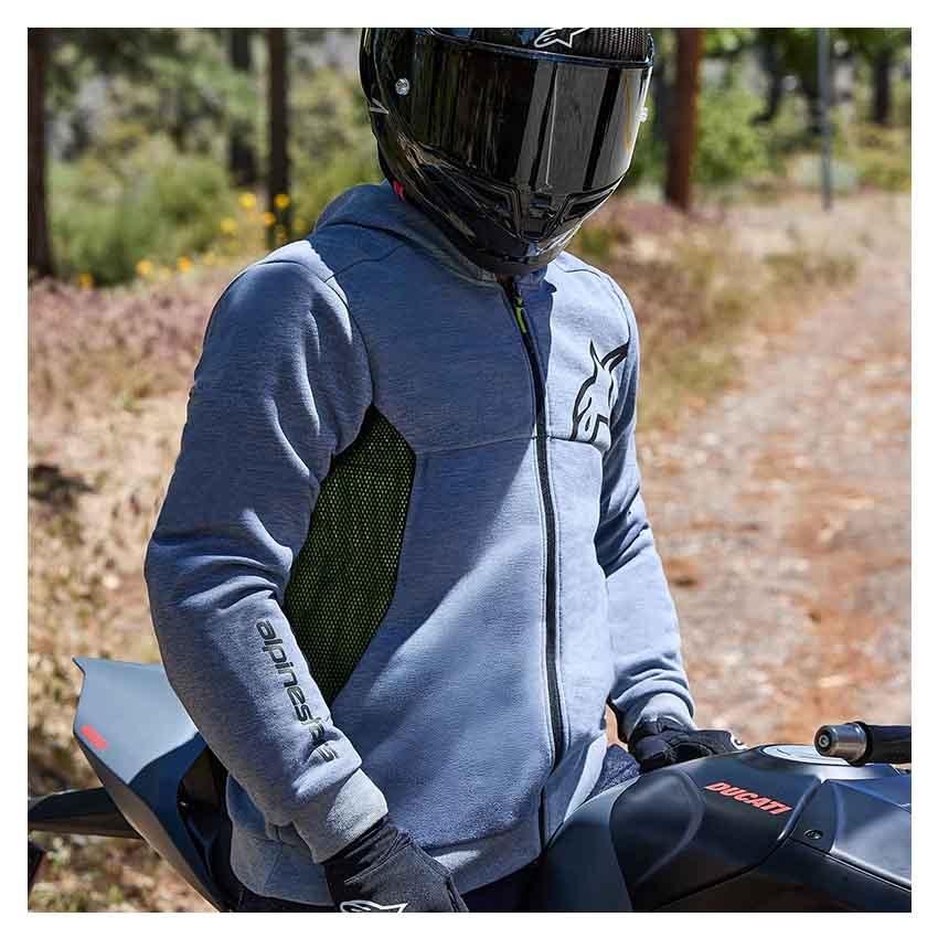 Alpinestars Chrome Air Hoodie