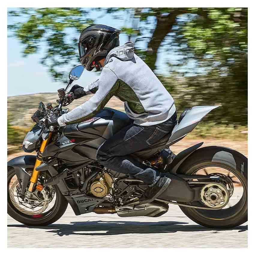 Alpinestars Chrome Air Hoodie