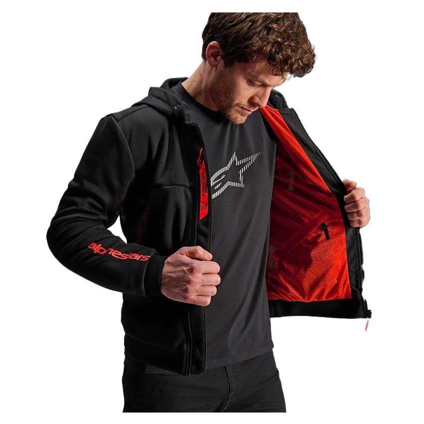 Alpinestars Chrome Air Hoodie