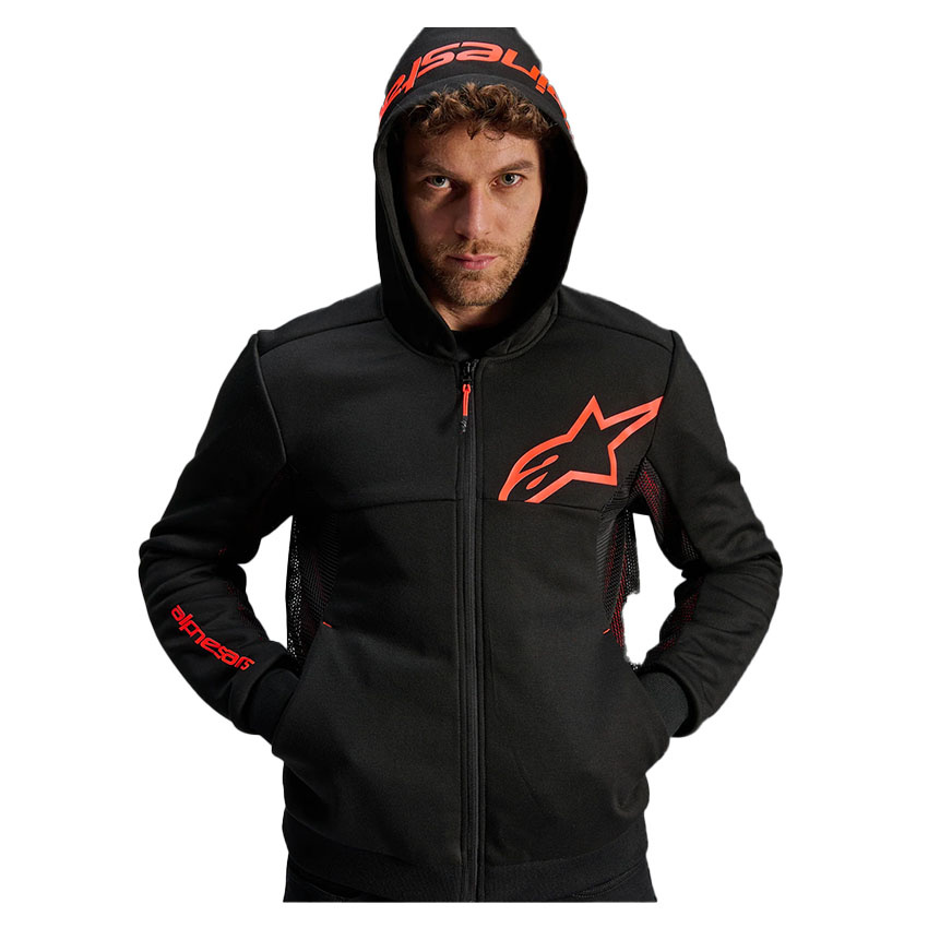 Alpinestars Chrome Air Hoodie
